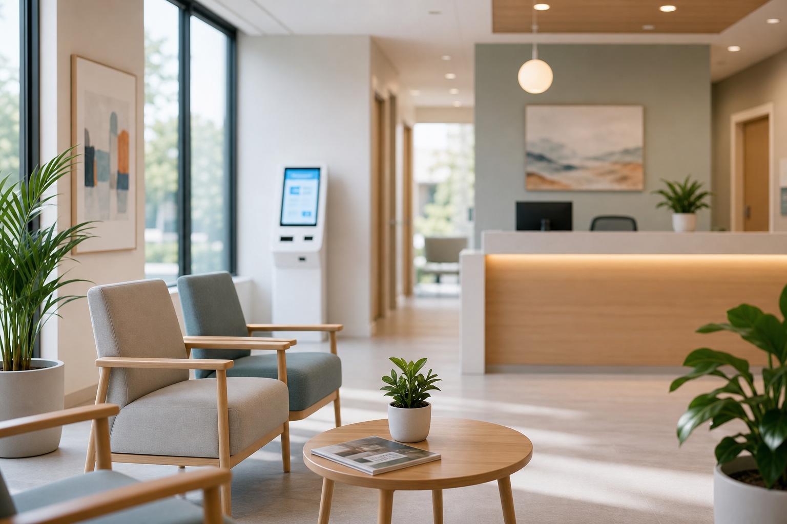 Atlas Clinic scheduling environment